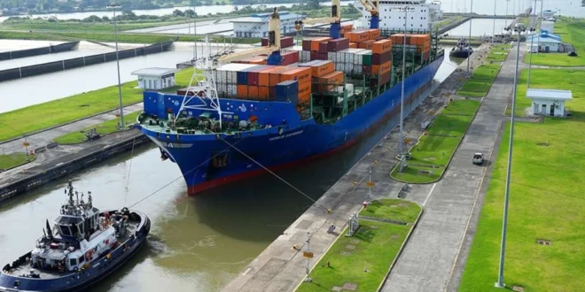 Canal de Panamá bajo presión: guerra en Medio Oriente provoca filas y pagos millonarios para cruzar