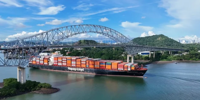 Canal de Panamá emite hasta $450 millones en bonos y refuerza su presencia en mercados internacionales