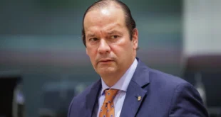 Canciller Javier Martínez-Acha rechaza uso geopolítico del estrecho de Ormuz y advierte impacto global