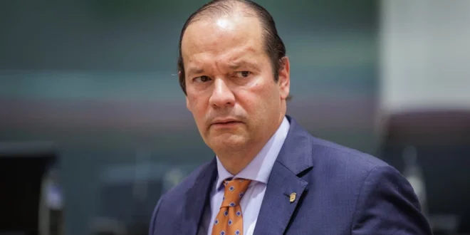 Canciller Javier Martínez-Acha rechaza uso geopolítico del estrecho de Ormuz y advierte impacto global