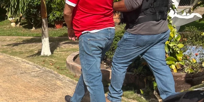 Aprehenden a exalcalde de La Chorrera tras auditoría de Contraloría y operativo con Fiscalía y Policía Nacional