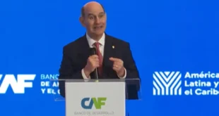 Chapman: Panamá necesita reglas claras y estabilidad para aspirar a ingresar a la OCDE