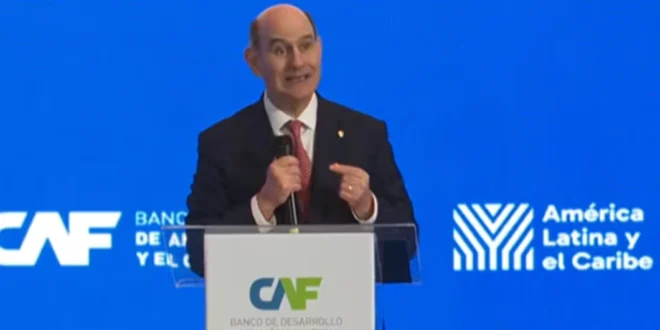 Chapman: Panamá necesita reglas claras y estabilidad para aspirar a ingresar a la OCDE