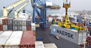 China presiona a Maersk y MSC por gestión de puertos en el Canal de Panamá