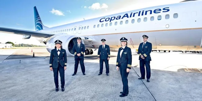 Copa Airlines proyecta operar 88 destinos y 420 vuelos diarios en 2026