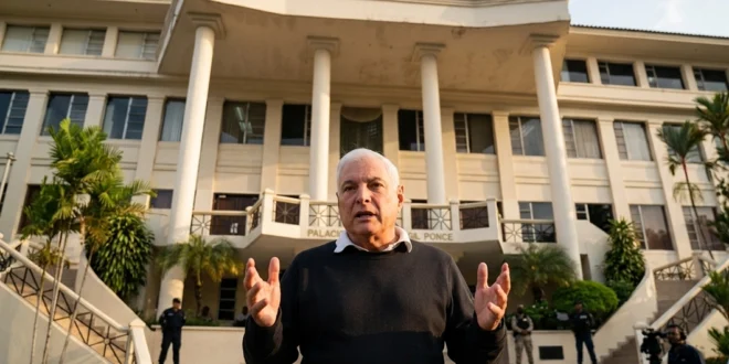 Corte Suprema declara constitucional condena contra Ricardo Martinelli en caso New Business