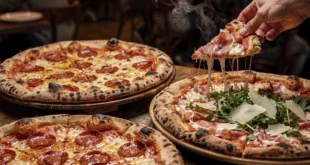 Da Franco: Entre el aroma de la masa y el ruido de lo imperfecto