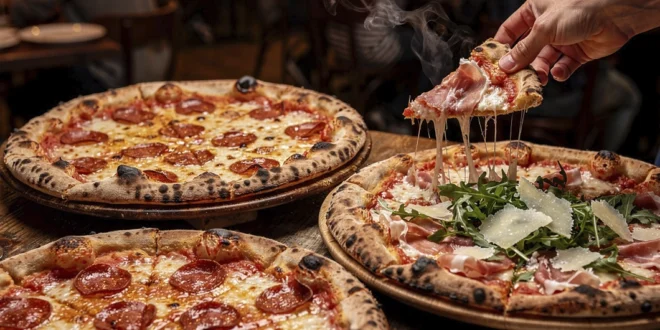 Da Franco: Entre el aroma de la masa y el ruido de lo imperfecto