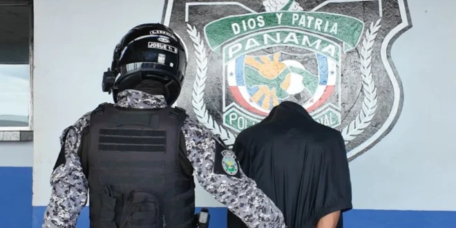 Policia Nacional Captura Asaltantes que Intentaron Asaltar Joyería en Costa del Este en menos de Dos Horas