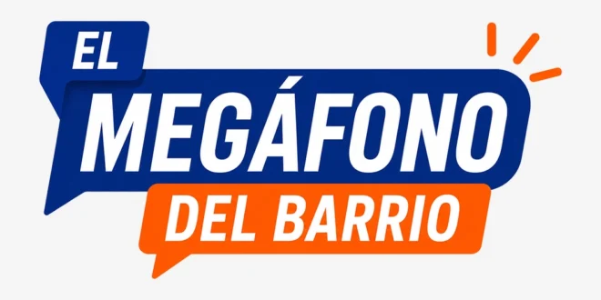 EL MEGÁFONO DEL BARRIO