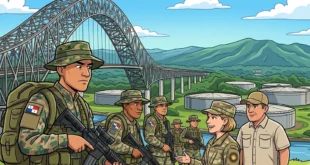 Expertos del US Army se suman a inspección del Puente de las Américas en Panamá