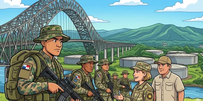 Expertos del US Army se suman a inspección del Puente de las Américas en Panamá