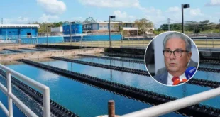 Fernando Boyd activa plan con ingenieros de EE. UU. para enfrentar histórica crisis del agua en Azuero