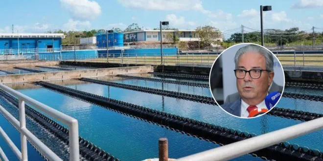 Fernando Boyd activa plan con ingenieros de EE. UU. para enfrentar histórica crisis del agua en Azuero