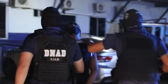 Golpe Contundente al Crimen: Más de 1,400 Detenidos en 24 Horas Confirman que Panamá No Está Sola