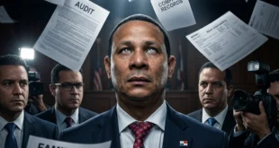 Del Baño Comunal al Penthouse de Paitilla: Hector Brands el rostro del cinismo politico