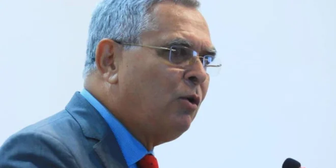 Jaime Barroso logra 52 votos y se convierte en magistrado del Tribunal Electoral por una década