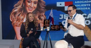 Jessica Canto debuta como escritora internacional con su novela “Forjada por el fuego”