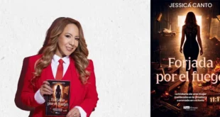 Jessica Canto: la abogada que convirtió el dolor en literatura de fuego
