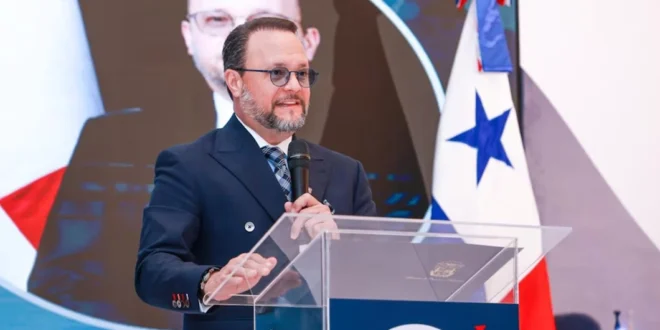 Julio Moltó impulsa actualización del acuerdo con República Dominicana para destrabar exportaciones panameñas