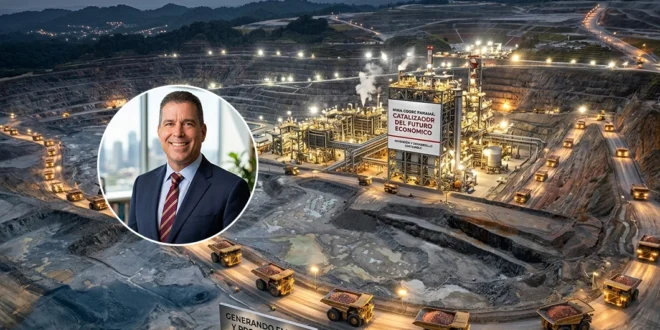 La Mina de Cobre Panamá: Un Catalizador Necesario para el Futuro Económico del País; Por Aldo López Tirone