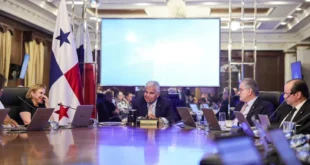 Gobierno aprueba contrato para garantizar el mantenimiento de la Línea 2 del Metro de Panamá