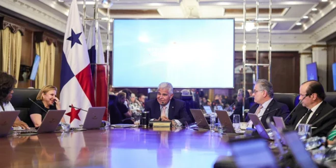 Gobierno aprueba contrato para garantizar el mantenimiento de la Línea 2 del Metro de Panamá