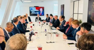 Martínez-Acha posiciona a Panamá en Londres como el “Hub de los Hubs” ante inversionistas británicos