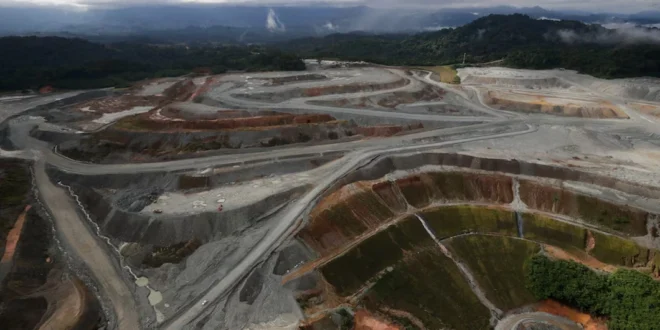 MICI autorizará procesamiento de material rocoso de Cobre Panamá para mitigar riesgos ambientales