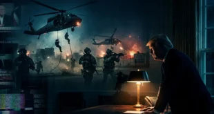 Mientras los Iranies desinformaban, él actuaba: la operación que cambió la narrativa