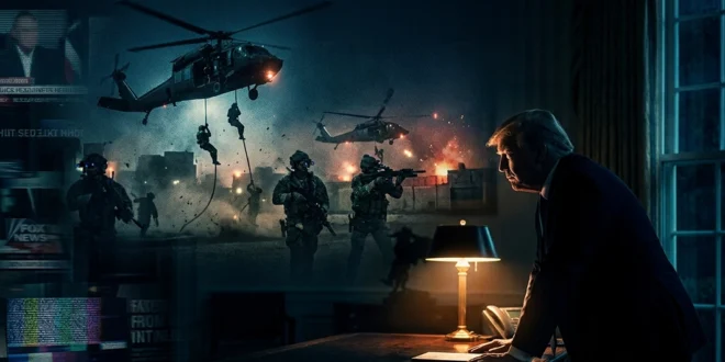 Mientras los Iranies desinformaban, él actuaba: la operación que cambió la narrativa