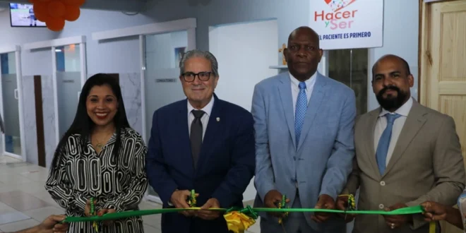 Minsa moderniza Centro de Salud de Torrijos Carter con inversión de B/.88 mil