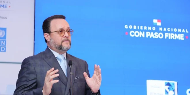 Julio Moltó impulsa nueva estrategia para convertir a Panamá en potencia exportadora de servicios modernos