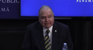 MOP ordena cierre del Puente de las Américas para evaluar daños tras incendio