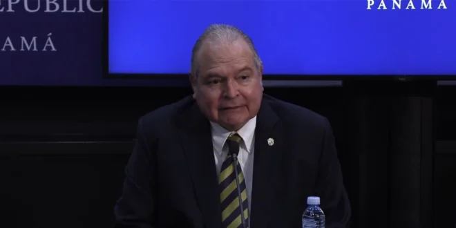 MOP ordena cierre del Puente de las Américas para evaluar daños tras incendio