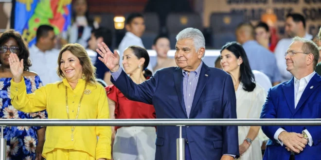 Presidente Mulino inaugura los IV Juegos Suramericanos de la Juventud Panamá 2026 ante más de 2 mil atletas