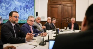 Mulino acuerda con sector pesquero mesa técnica para impulsar exportaciones y sostenibilidad