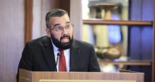 Presidente Mulino designa a Antonio Tercero González como nuevo director del IDAAN