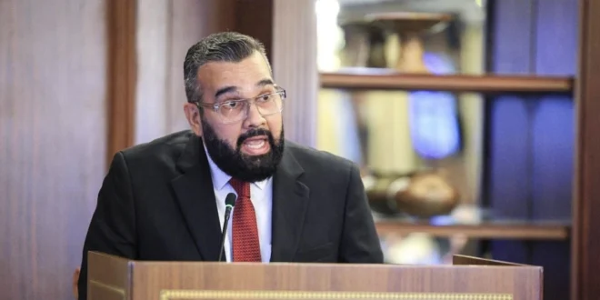 Presidente Mulino designa a Antonio Tercero González como nuevo director del IDAAN