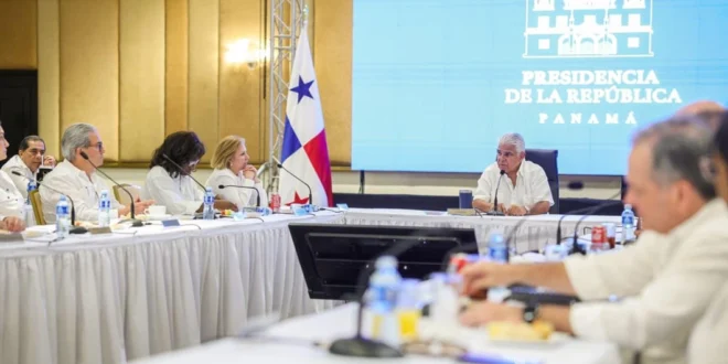 Mulino respalda Plan Nacional de Agua y prioriza soluciones en Azuero