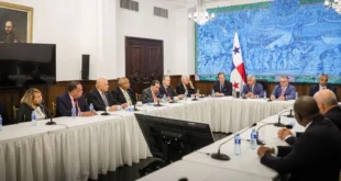 Mulino se reúne con bancada del PRD para abordar agenda legislativa y reformas