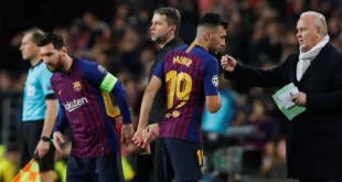 Munir reveló la broma que le hicieron Messi y Neymar cuando llegó al primer equipo del Barcelona