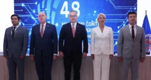 Orillac inaugura en Panamá cumbre continental de telecomunicaciones con delegados de 30 países