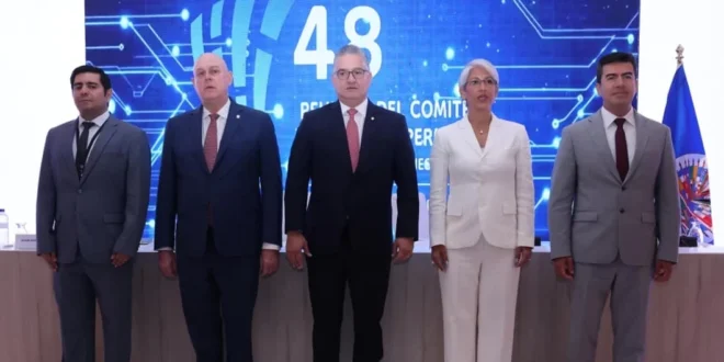 Orillac inaugura en Panamá cumbre continental de telecomunicaciones con delegados de 30 países