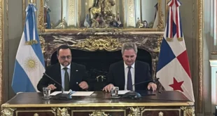 Panamá y Argentina avanzan en comercio bilateral tras firma de Términos de Referencia liderada por Moltó