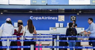 Panamá impulsa turismo con escalas gratis de hasta 15 días para viajeros internacionales