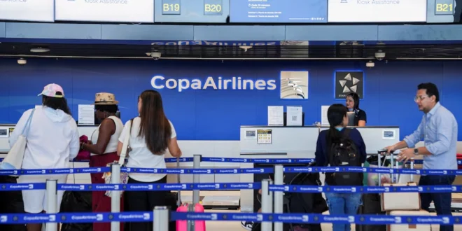 Panamá impulsa turismo con escalas gratis de hasta 15 días para viajeros internacionales