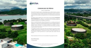 Panamá Oil Terminals se pronuncia tras explosión de cisterna en La Boca
