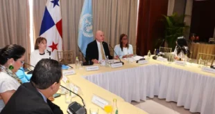 Panamá y la ONU aprueban plan conjunto para impulsar crecimiento económico y empleo de calidad
