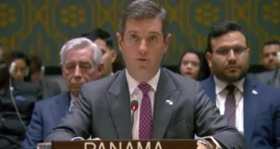 Panamá defiende en la ONU la seguridad marítima y condena ataques en el Estrecho de Ormuz